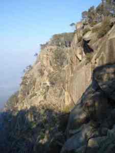 Falls Lookout to Buckland Valley