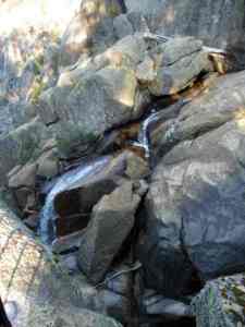 Crystal Brook Falls