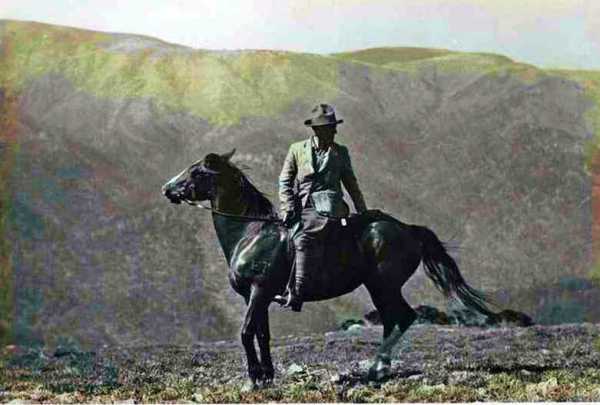 1929 Mt Feathertop - Great Ride