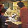 1969 - RA mailroom