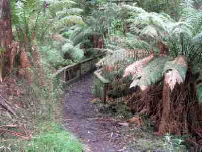 Sjherbrooke Creek