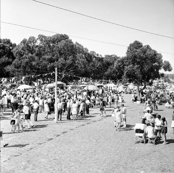 160 Years of Racing at Emu Plains Booklet – Balnarring Races