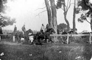 160 Years of Racing at Emu Plains Booklet – Balnarring Races
