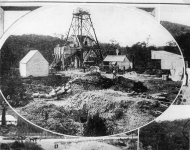 1908 Caledonia Mine
