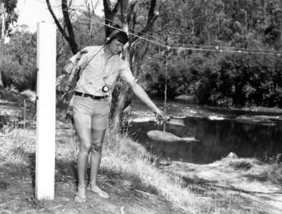 1959 Yarra Water Meter